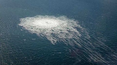 Nord Stream Methane Leak Could Be Biggest Ever Into Atmosphere - Vimarsana News