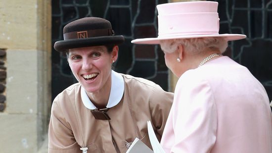 诺兰庄园大学:皇室成员发现他们的保姆”class=