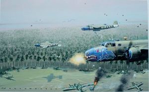 North American B-25 Mitchell