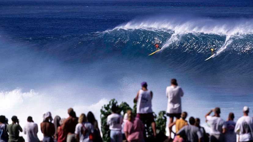 Waimea Bay, North Shore