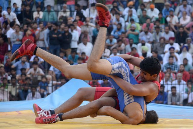 Kusti Wrestling