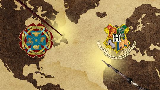Quodpot or Quidditch? Wizarding Worlds Aren't All the Same