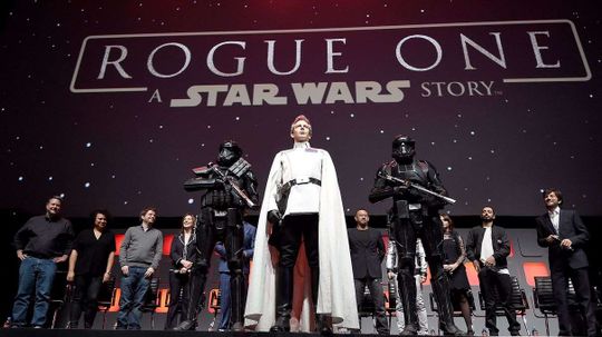 7 Things We Learned About 'Rogue One' at Star Wars Celebration Europe