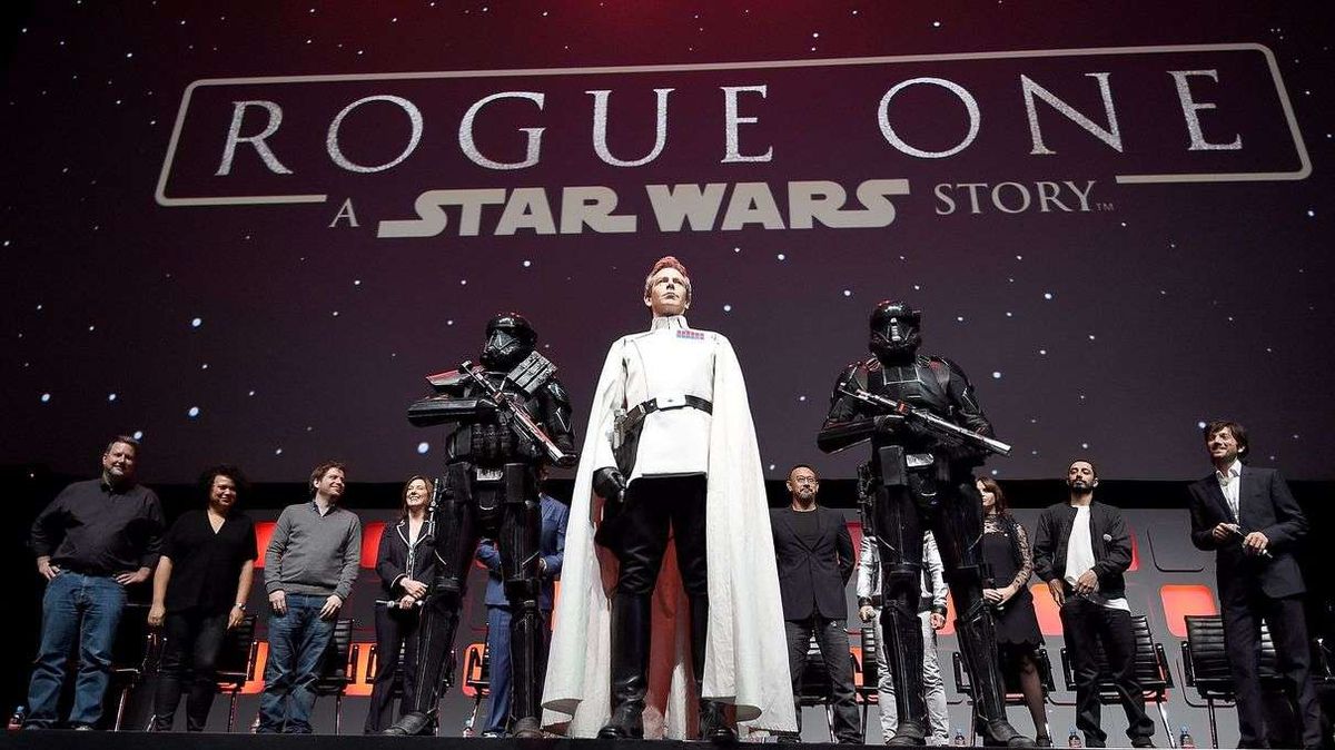 Star Wars: 17 Cool Things We Learned About Rogue One From Writers