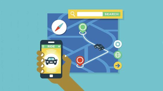 Is Uber Ditching Google to Develop Its Own Roadmaps?