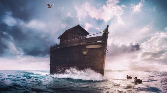The Hunt for Noah's Ark Is Ongoing, Probably Futile, Always Intriguing