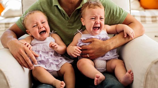 These Countries Have the Most Crybabies — Literally