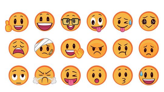What the Use of Emojis and Emoticons Says About Our Personalities