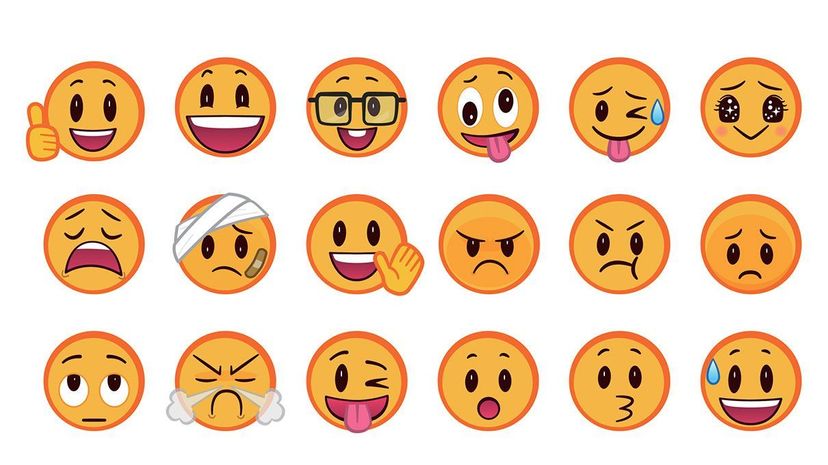 Do you love or loathe emojis? That may depend on your personality. yuoak/Getty Images