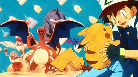 After More Than 20 Years, Pokemon Is Still Going Strong