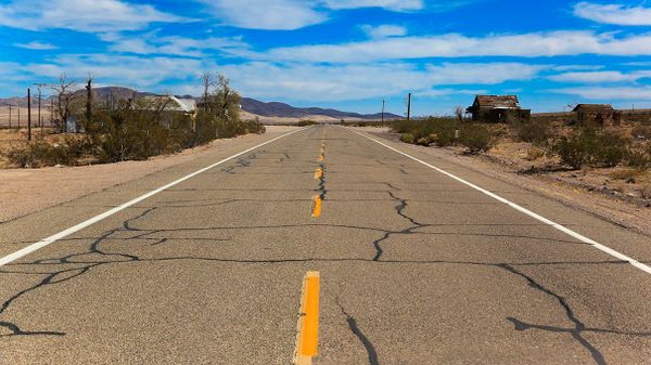 road, highway, route 66