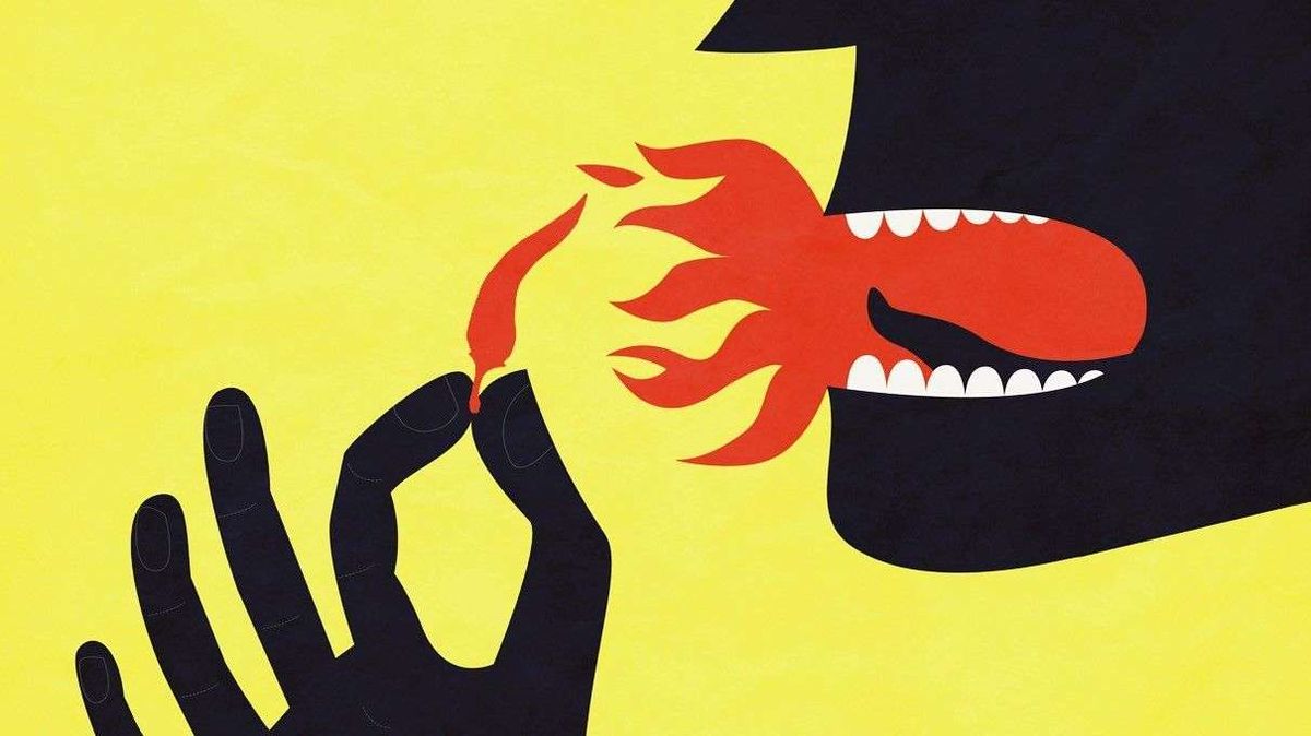 Can Spicy Food Really Burn Out Taste Buds? - Vimarsana News