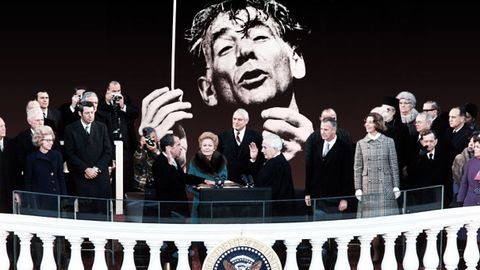How Leonard Bernstein Opposed Richard Nixon With 1973 'Anti-inaugural' Concert - Vimarsana News