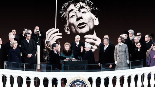 How Leonard Bernstein Opposed Richard Nixon With 1973 'Anti-inaugural' Concert