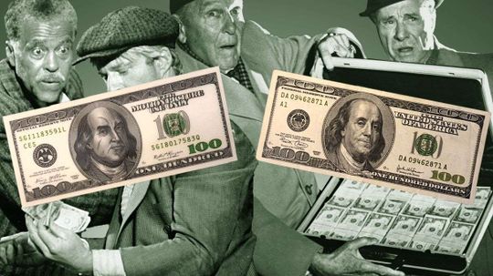 Dolla Dolla Bills Y'all: The Real Business of Fake Movie Money