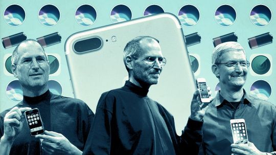 9 Ways the iPhone Frustrated, Delighted Users in Its First Decade