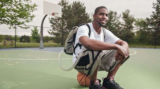 This Man Carried His 'Heart' in a Backpack for Over a Year