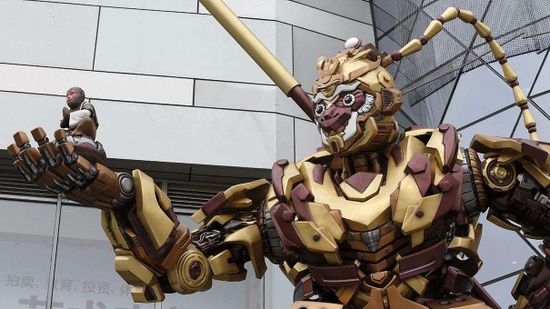 年的猴子可能导致更多的胡闹”class=