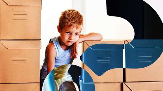 Childhood Moves Linked With Negative Life Outcomes, Study Finds