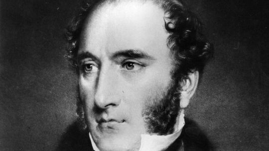 Surgeon Robert Liston Was the 'Fastest Knife in the West End'