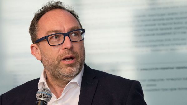 Jimmy Wales