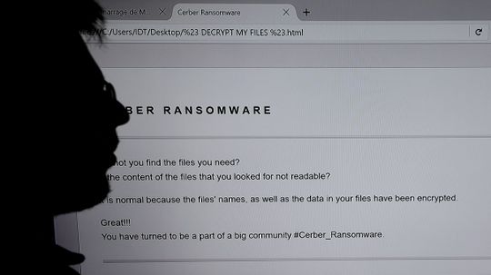 Why Ransomware Is the Perfect Hack