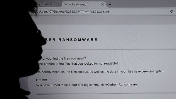 ransomware