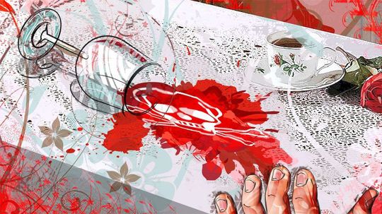 Ridiculous History: Arsenic Was the Assassin's Dream Weapon