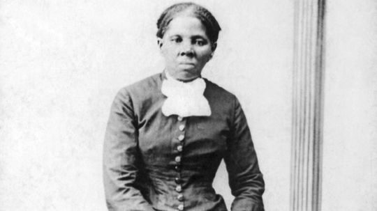 A Newly Surfaced Photo of Harriet Tubman Is Going to Auction