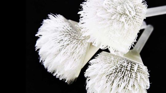 Programmable Hair Created With 3-D Printing Breakthrough