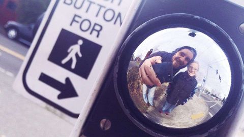 Are Crosswalk and Elevator 'Close Door' Buttons a Total Sham? - Vimarsana News