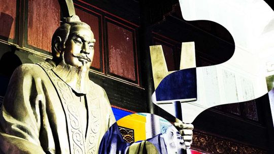 中国的大洪水可能不再只是一个神话＂width=