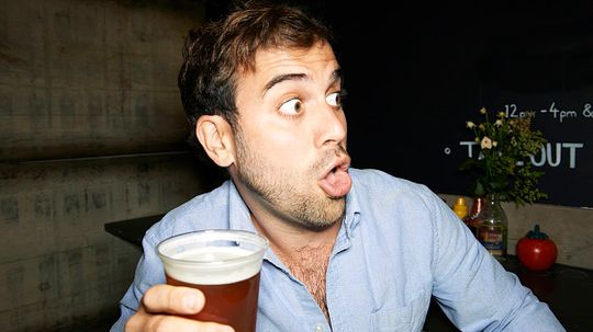 Drinking Transforms Your Personality Less Than You Think