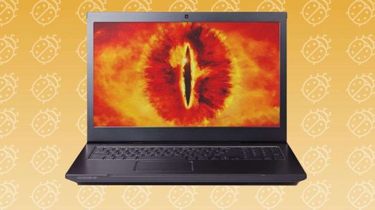 Sauron's Spies Are Everywhere — Even on Computers