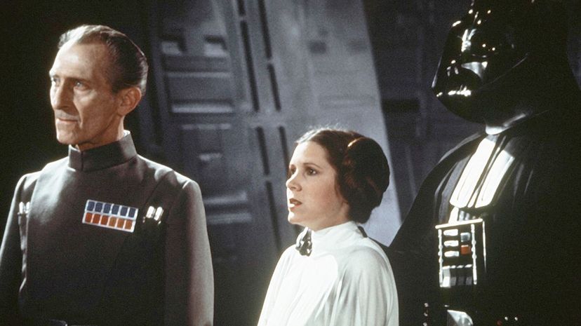 大莫夫绸Tarkin很意想不到的方式出18新利最新登入现在“流氓。”日落大道/ Corbis通过盖蒂图片社”width=