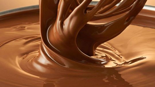 Diagnosing Chocolate's Quality with Ultrasound