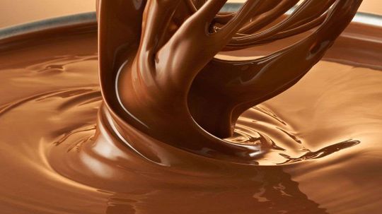 Diagnosing Chocolate's Quality With Ultrasound