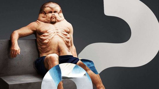 If Humans Were Built to Withstand a Car Crash, They Might Look Like This