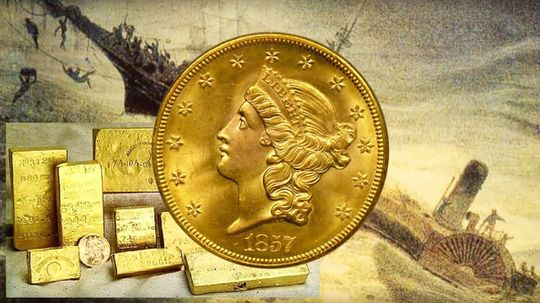 Treasure Hunter Jailed Until He Reveals Location of 3 Tons of Shipwreck Gold