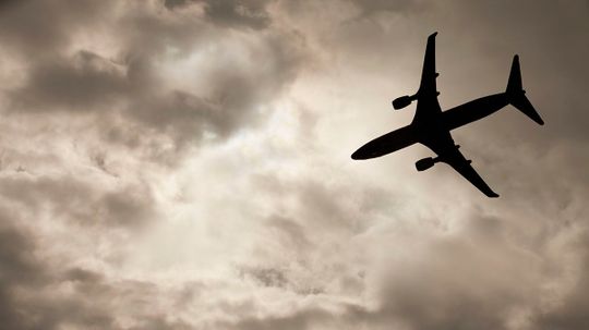 Climate Change Will Likely Increase Airplane Turbulence
