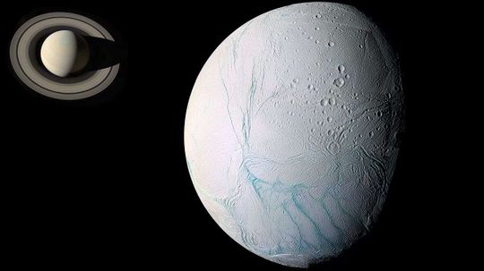 We've Just Solved Some Mysteries of Saturn's Icy Moon Enceladus