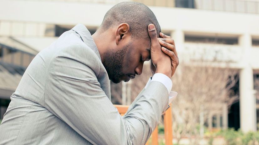 担心实际上可能是有益的。Siphotography/Istock/Thinkstock“width=