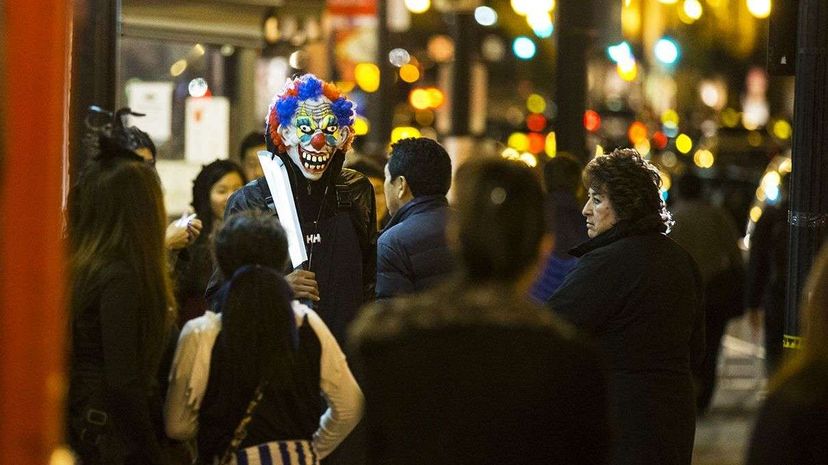 BrainStuff: Why Are Some People Afraid of Clowns? HowStuffWorks