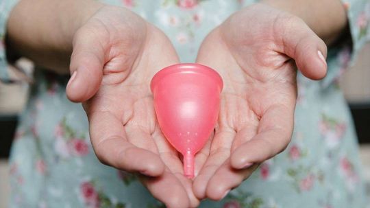 4 Reasons Why Menstrual Cups Aren't More Popular