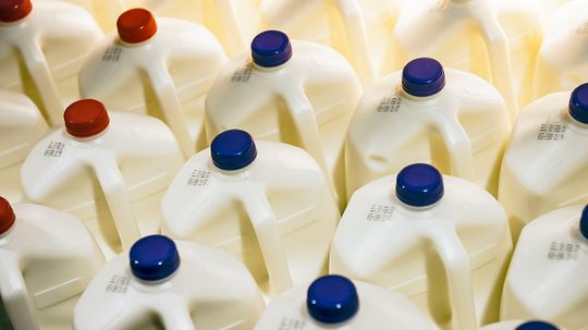 Why Chugging a Gallon of Milk Is Nearly Impossible