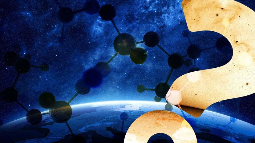 HowStuffWorks Now: The Chemistry of Space HowStuffWorks