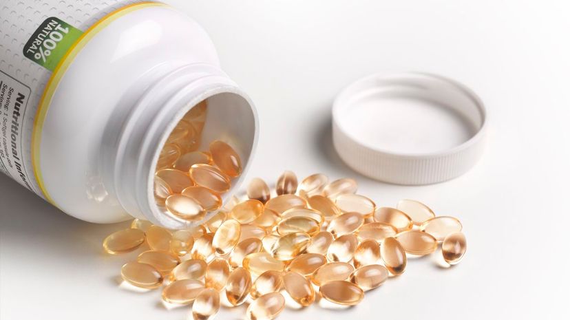 How much vitamin D should you really take? Not as much as you think. Peter Dazeley/Getty Images
