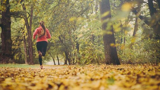 Running While Female: Safety Apps and Tech