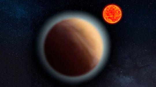 4 Reasons Why 'Earth-like' Gliese 1132b Isn't All That 'Earth-like'