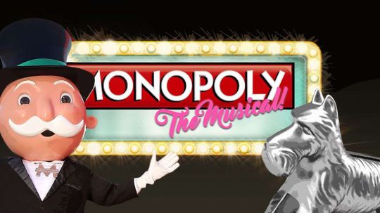 Monopoly the Board Game Is Headed for Broadway